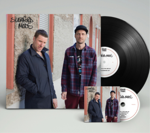 Sleaford Mods Sleaford Mods EP (Vinyl LP) 12" EP
