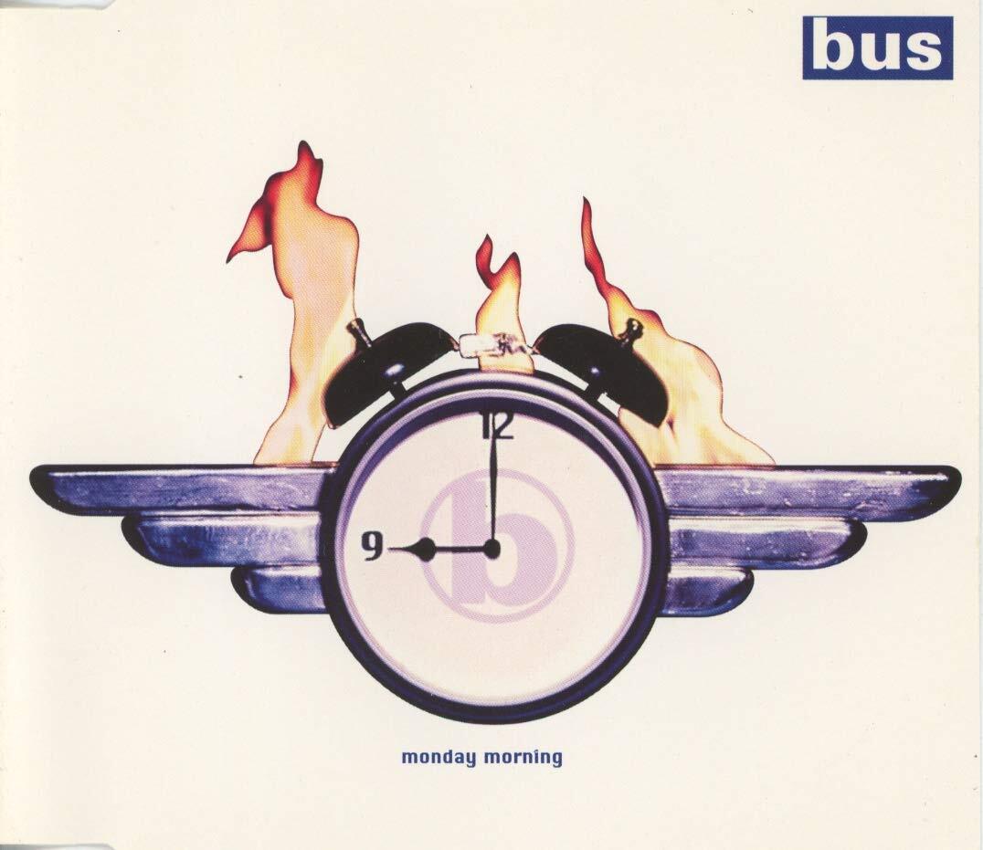 Bus Monday Morning (CD)