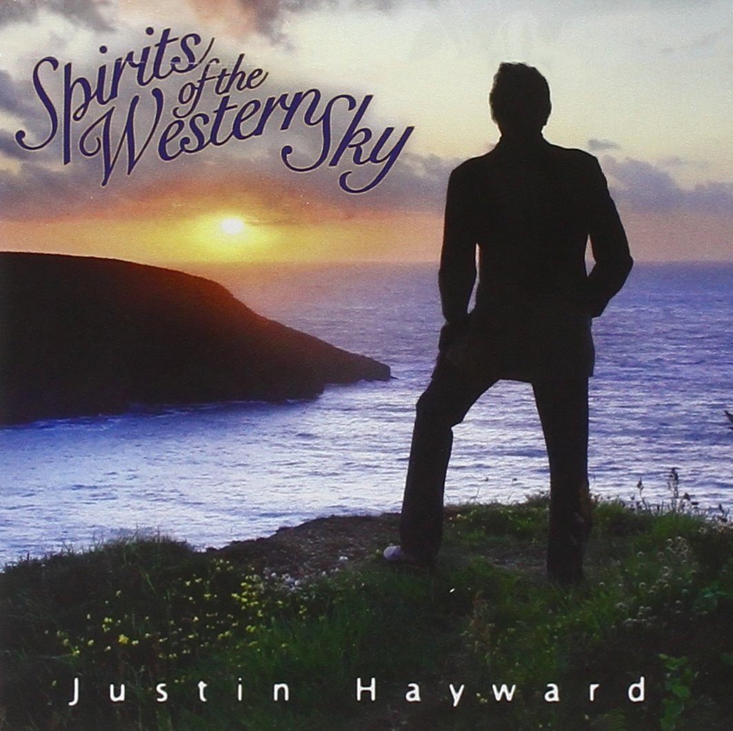 Justin Hayward Spirits of the Western Sky (CD)