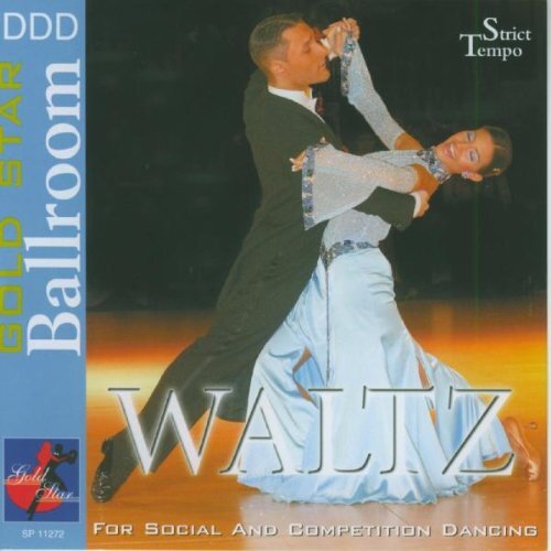 Gold star Ballroom Gold Star Ballroom-Walzer (CD)