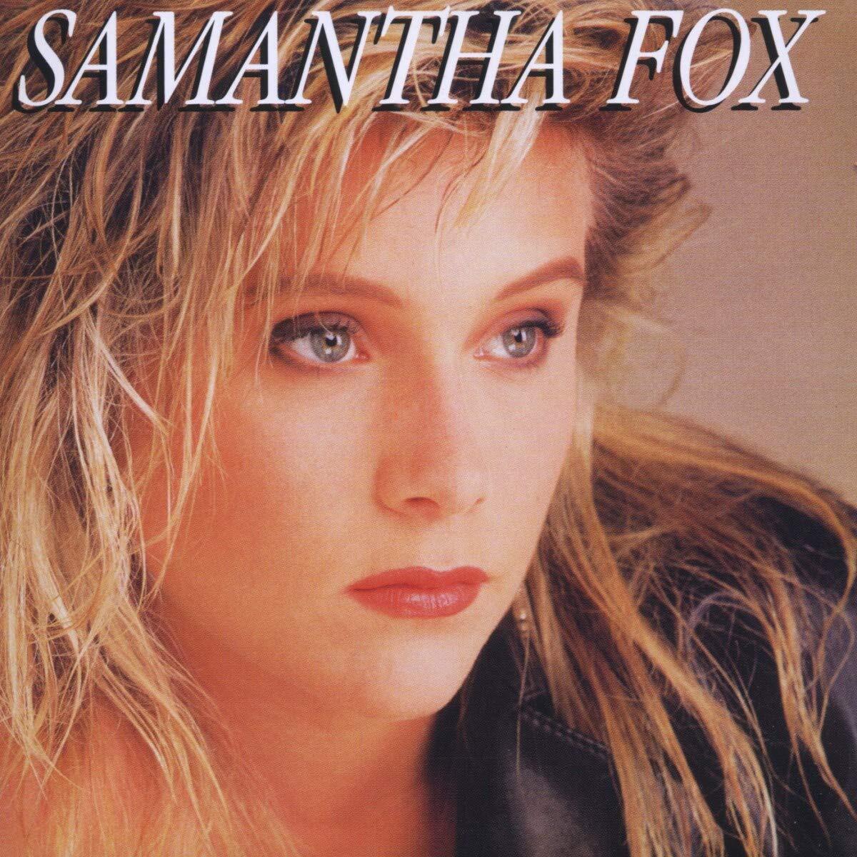 Samantha Fox Samantha Fox Double CD NEW