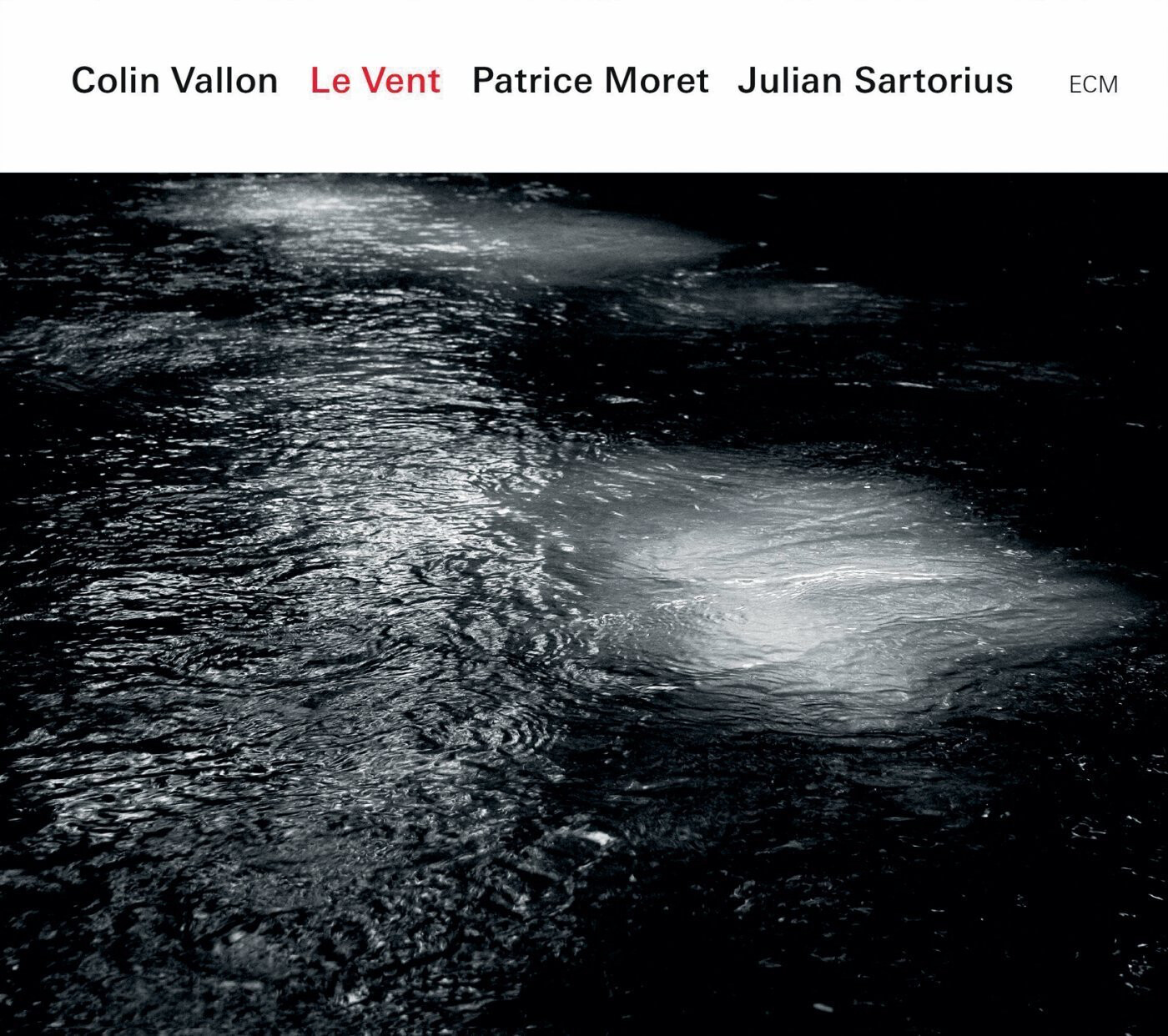 Colin Vallon Trio - Le Vent (CD, Album)