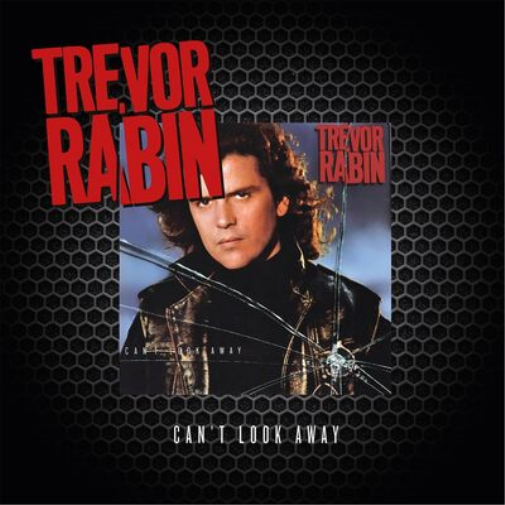 Trevor Rabin Can't Look Away (Vinyl LP) 12" Album