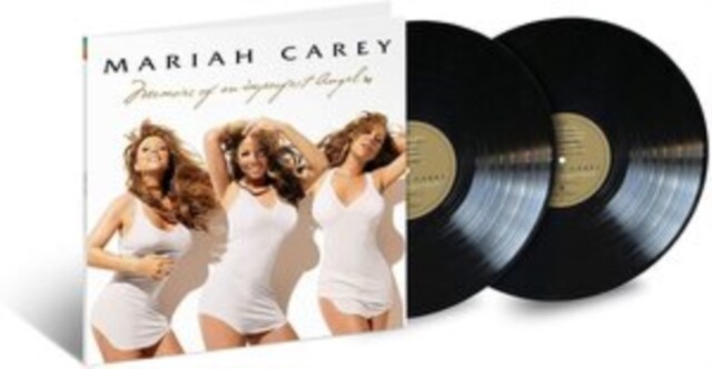 Mariah Carey - Memoirs Of An Imperfect Angel Nuovo 2LP