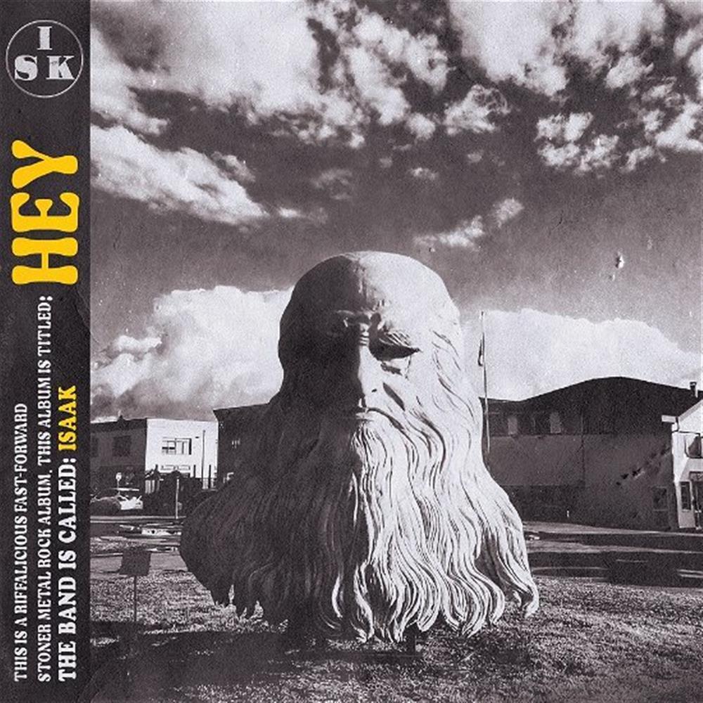 Hey (Yellow, Black And Red Splatter Vinyl) - Isaak (Vinile)