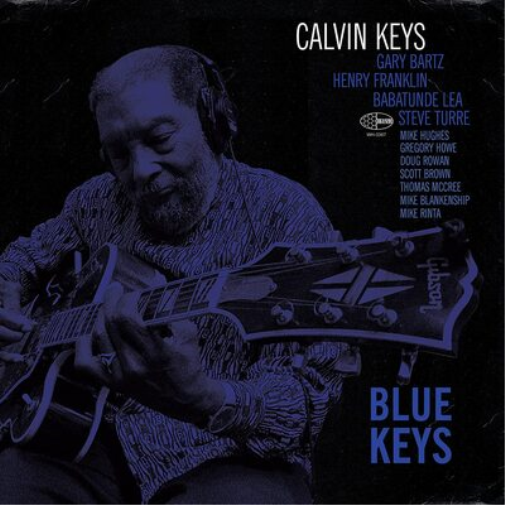 Calvin Keys Blue Keys (CD) Album