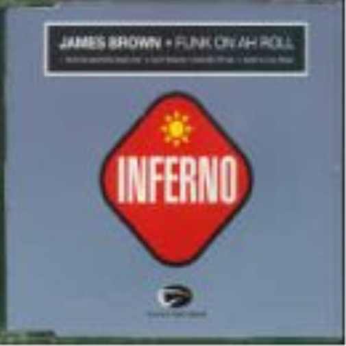 james brown - funk on ah roll ( rhythm masters radio edit / ruff dr... CD NUOVO
