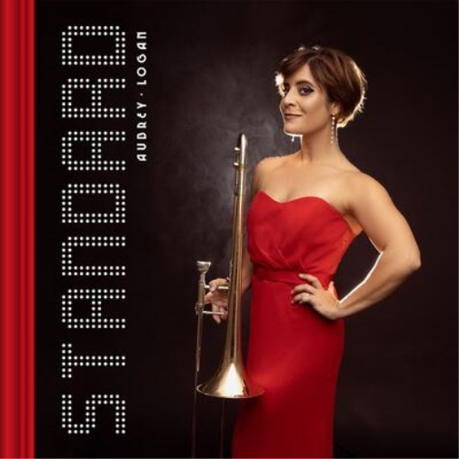 Aubrey Logan Standard (CD) Album