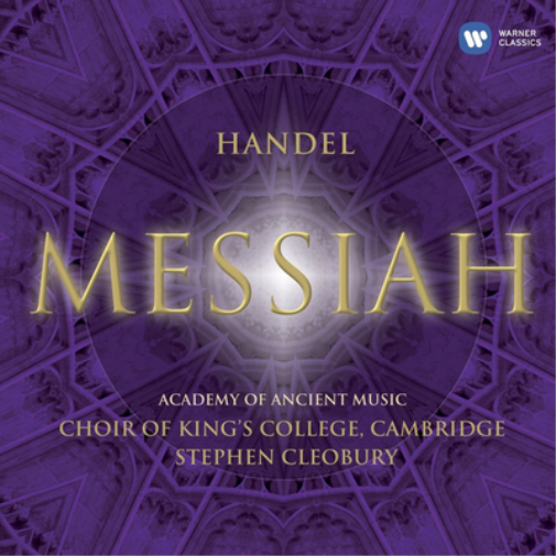 Georg Friedrich Handel Georg Friedrich Handel: Messiah (CD) Album