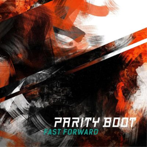 Parity Boot Fast Forward (CD) Album
