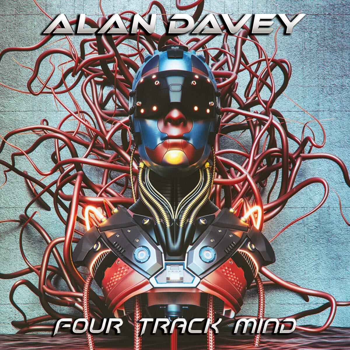 Alan Davey Four Track Mind (CD)