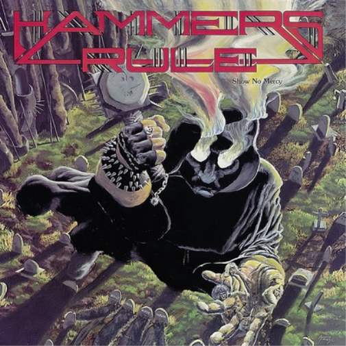 Hammers Rule Show No Mercy (CD) Album