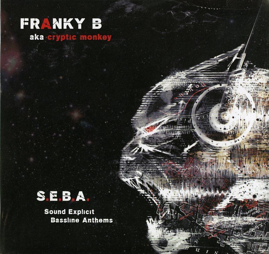 Franky B Aka Cryptic Monkey - S.E.B.A.