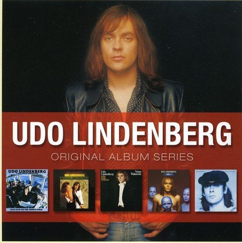 Lindenberg, Udo Original Album Series (CD)