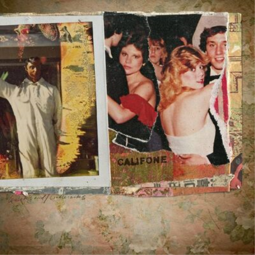 Califone Quicksand/Cradlesnakes (CD) Deluxe  Album