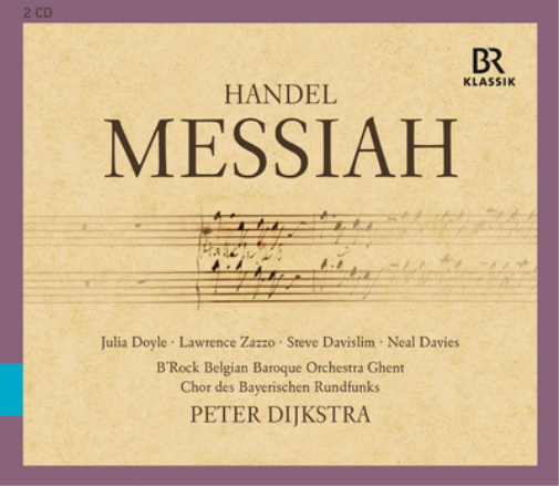 George Frideric Handel Handel: Messiah (CD) Album