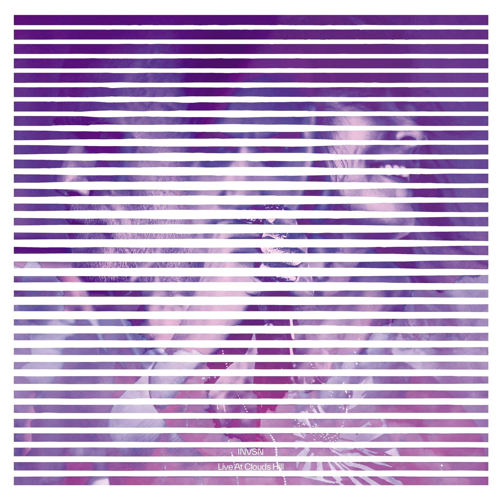 Invsn Live at Clouds Hill (Vinyl LP)