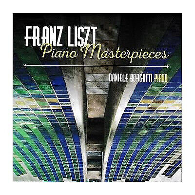 Liszt: Piano Masterpieces (Cd)