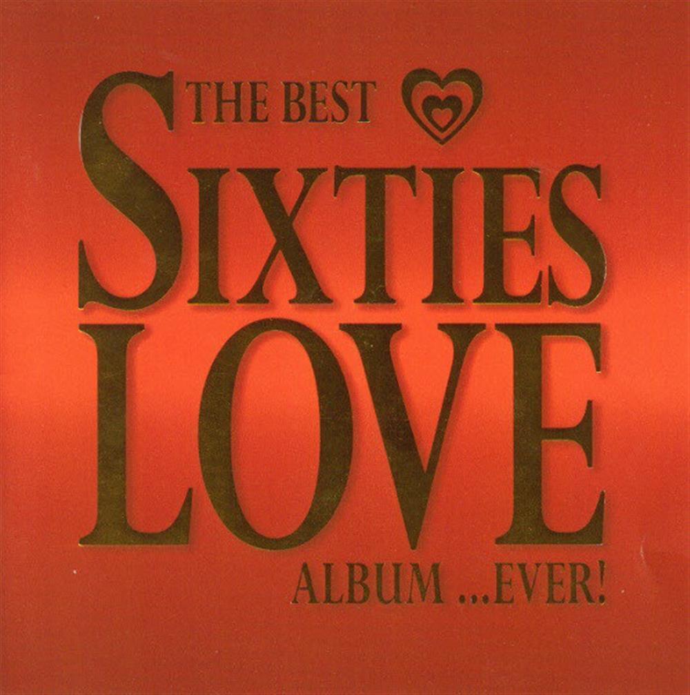 Best Sixties Love Album.. Ever! / Various (2 Cd) - AA.VV. (Audio Cd)