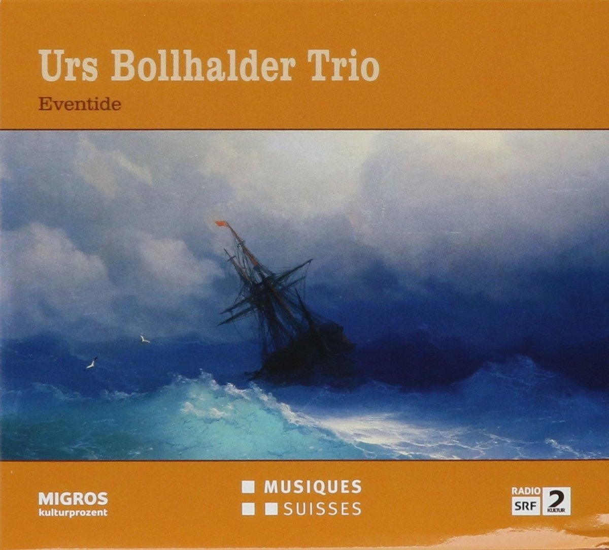 Urs Bollhalder Trio Urs Bollhalder Trio (CD)
