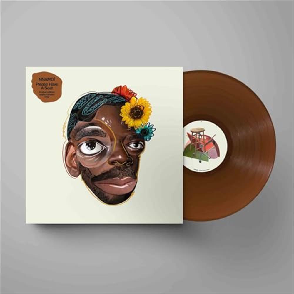 Please Have A Seat - Nnamdi (Vinile)