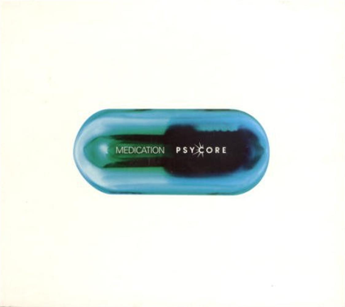Medication - Psycore (Audio CD)