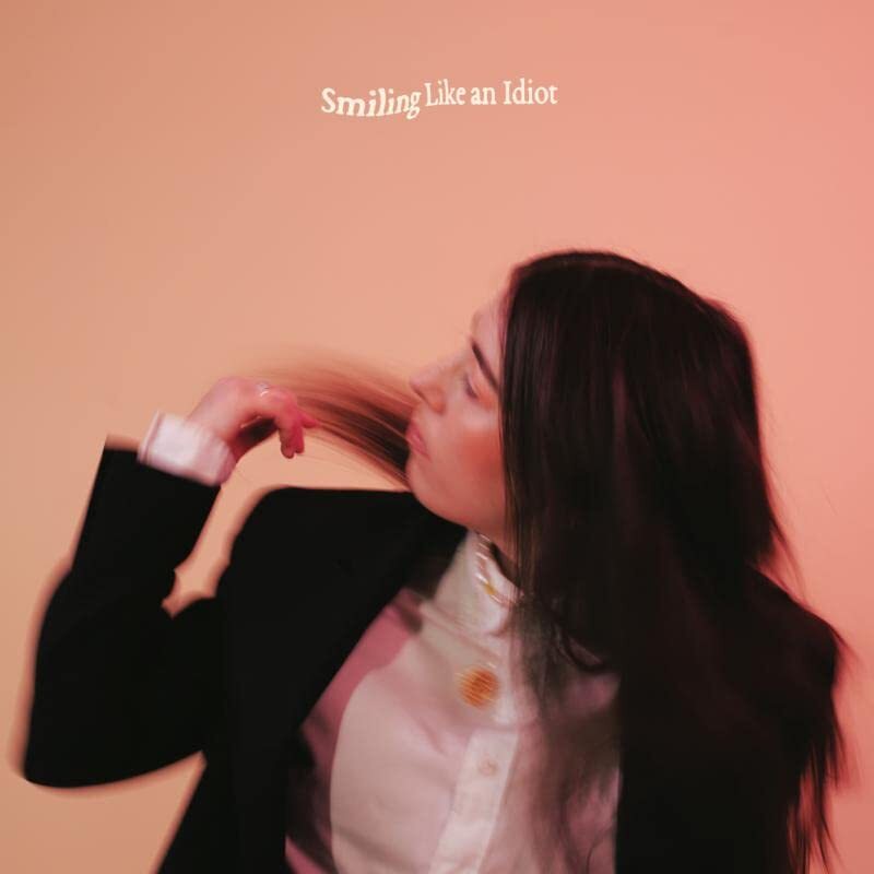 Sorcha Richardson Smiling Like An Idiot CD NEW