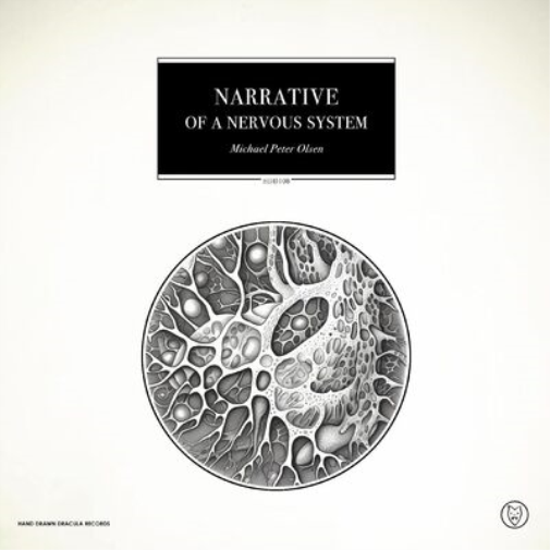 Michael Peter Olsen Narrative of a Nervous System (Vinyl LP)