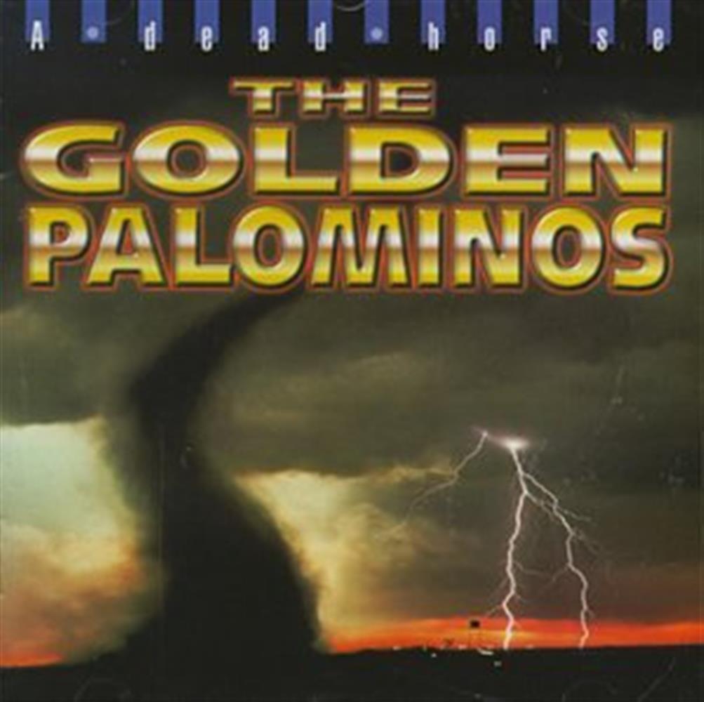 A Dead Horse - Golden Palominos (Audio cd)