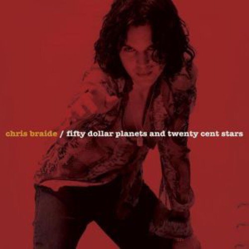 Chris Braide Fifty Dollar Planets and Twenty Cent Stars CD BPCD003 NEW