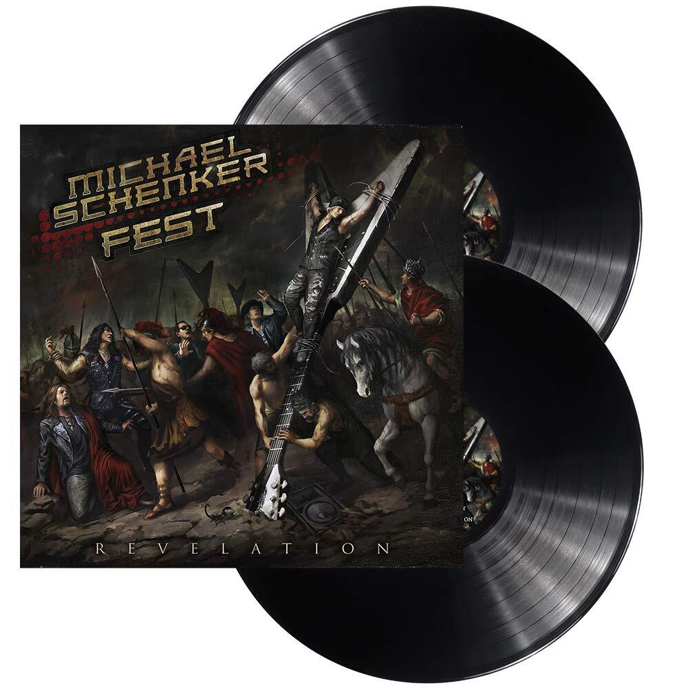 Michael Schenker Fest - Revelation (Feat. Gary Barden, Grah Bonnet)