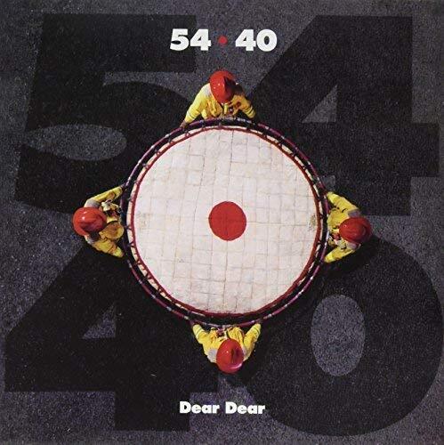 54-40 Dear Dear (Vinyl LP)