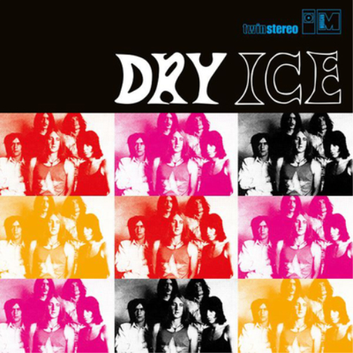 Dry Ice Dry Ice (CD) Album