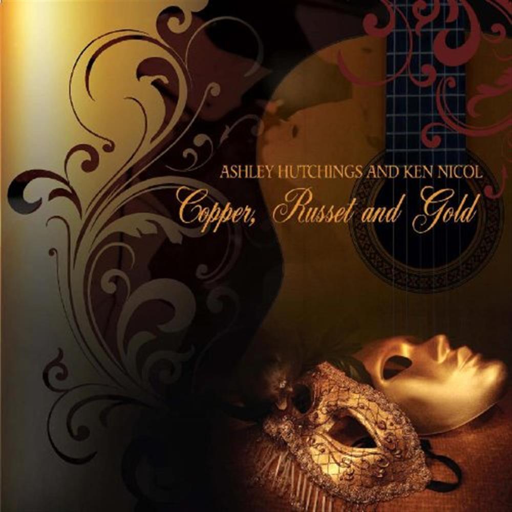 Copper, Russet & Gold - Ashley Hutchings (Audio cd)
