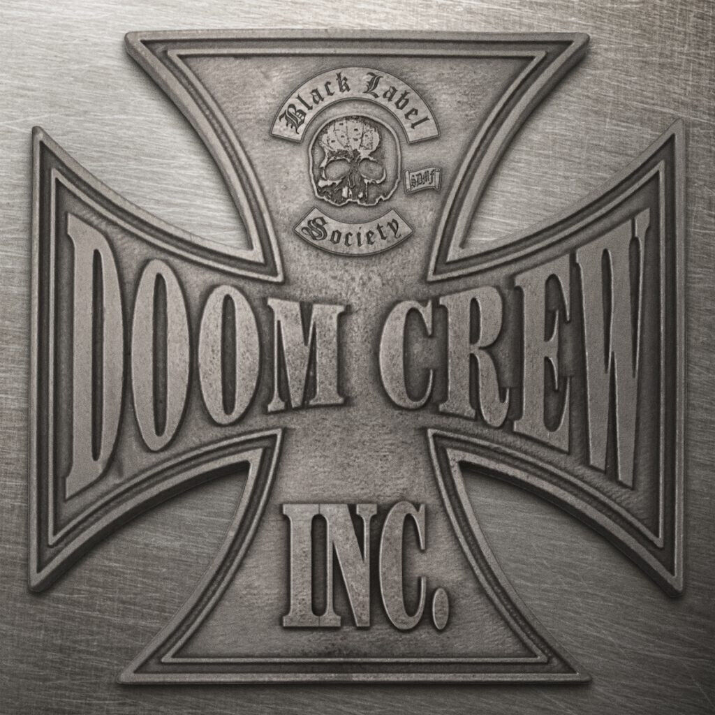 Black Label Society Doom Crew Inc. Cd Nuovo e Sigillato