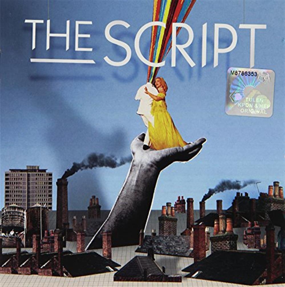 Script - Script (Audio CD)