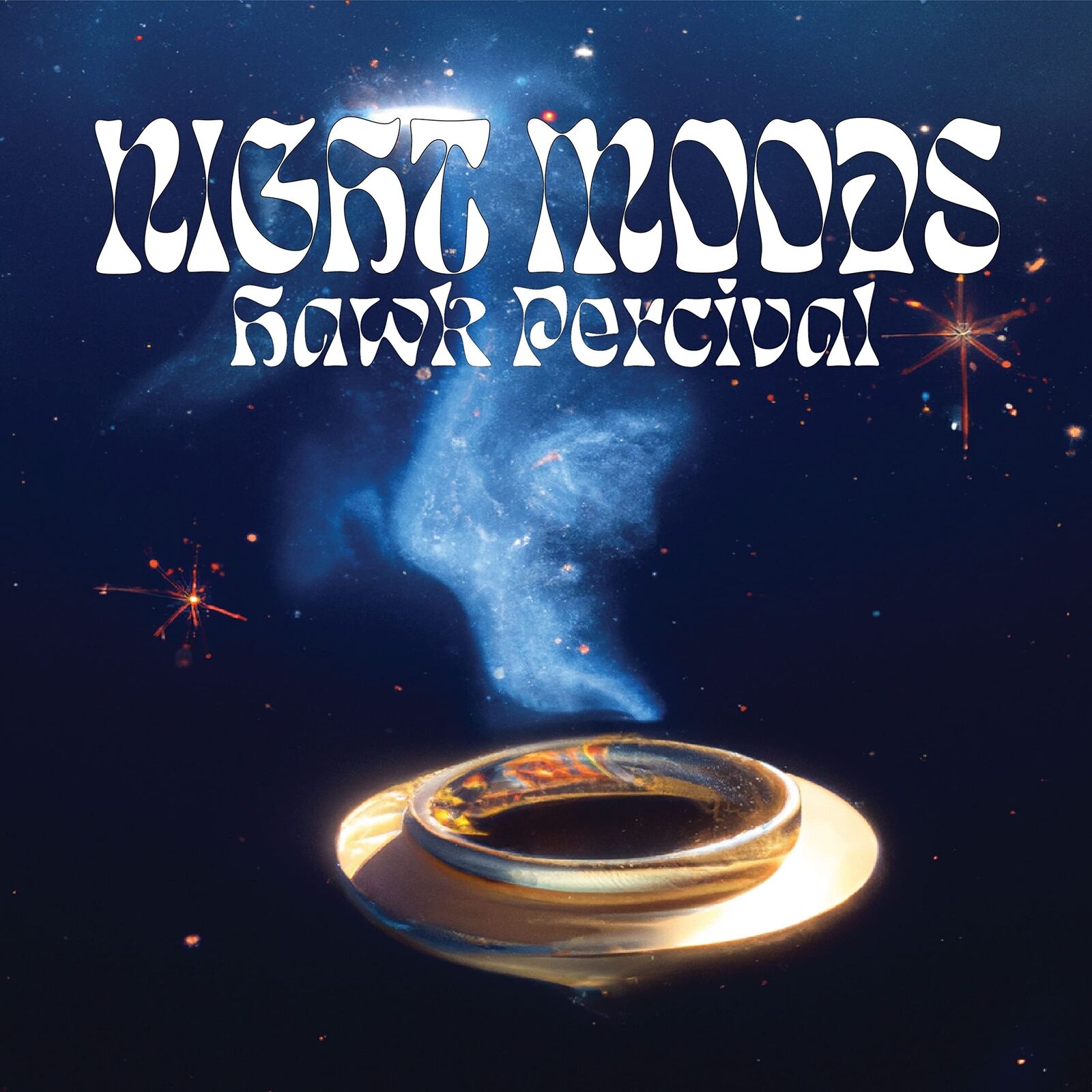 Hawk Percival Night Moods CD TLAK1149 NEW