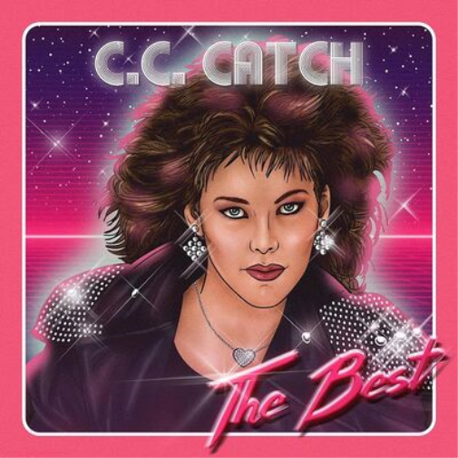 C.C. Catch The Best (Vinyl LP) 12" Album Coloured Vinyl