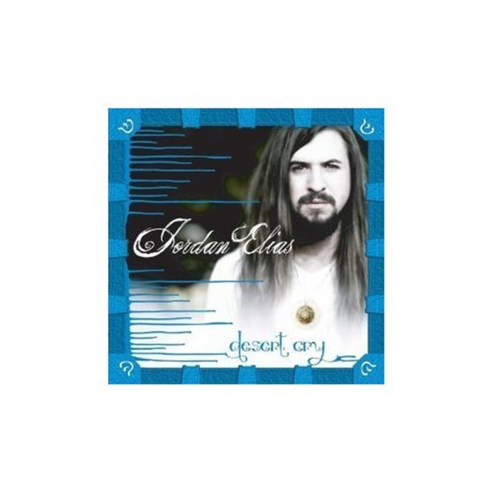 Jordan Elias: Desert Cry - Jordan Elias (Audio CD)