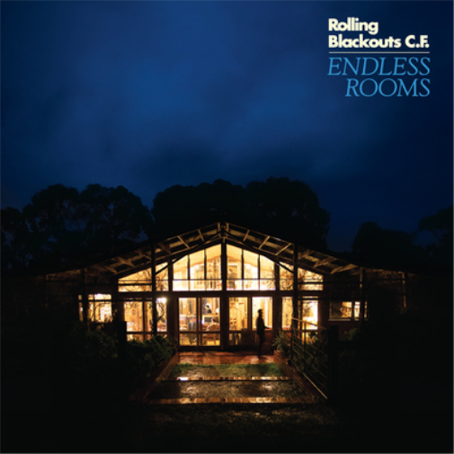 Rolling Blackouts Coastal Fever Endless Rooms (Vinyl LP)