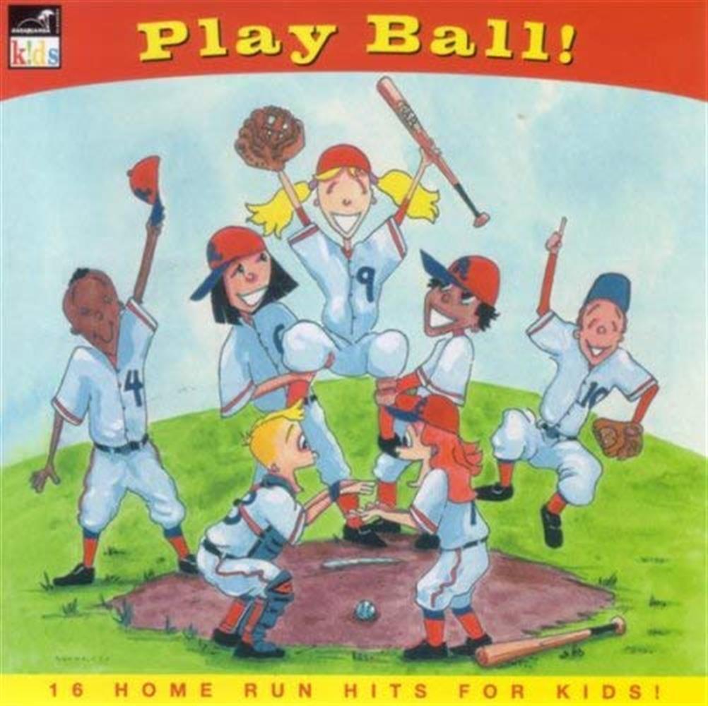 Play Ball - Various Artists (Audio CD)