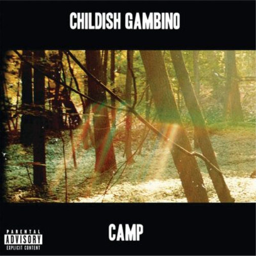 Childish Gambino Camp (CD) Album