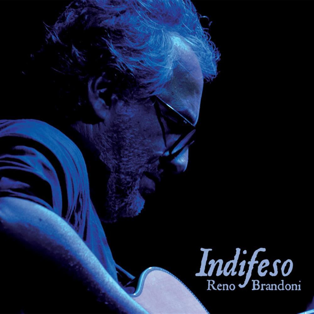 Indifeso - Reno Brandoni (Audio Cd)