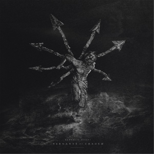Various Artists Servants of Chaos II (CD) Album Digipak