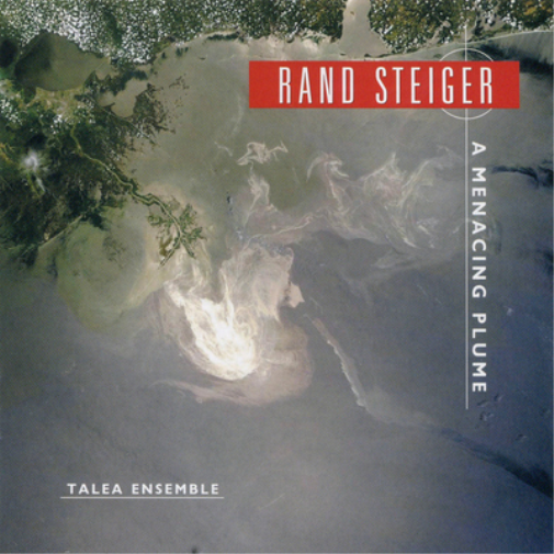 Rand Steiger Rand Steiger: A Menacing Plume (CD) Album