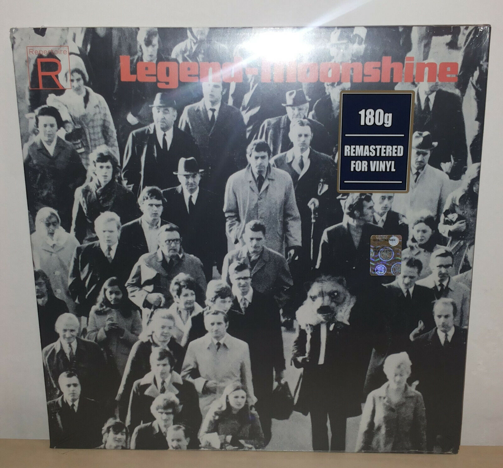LEGEND - MOONSHINE - REMASTERED - LP