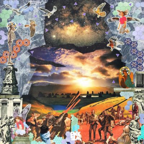 Chemtrails Love in Toxic Wasteland/Headless Pin Up Girl (Vinyl LP)