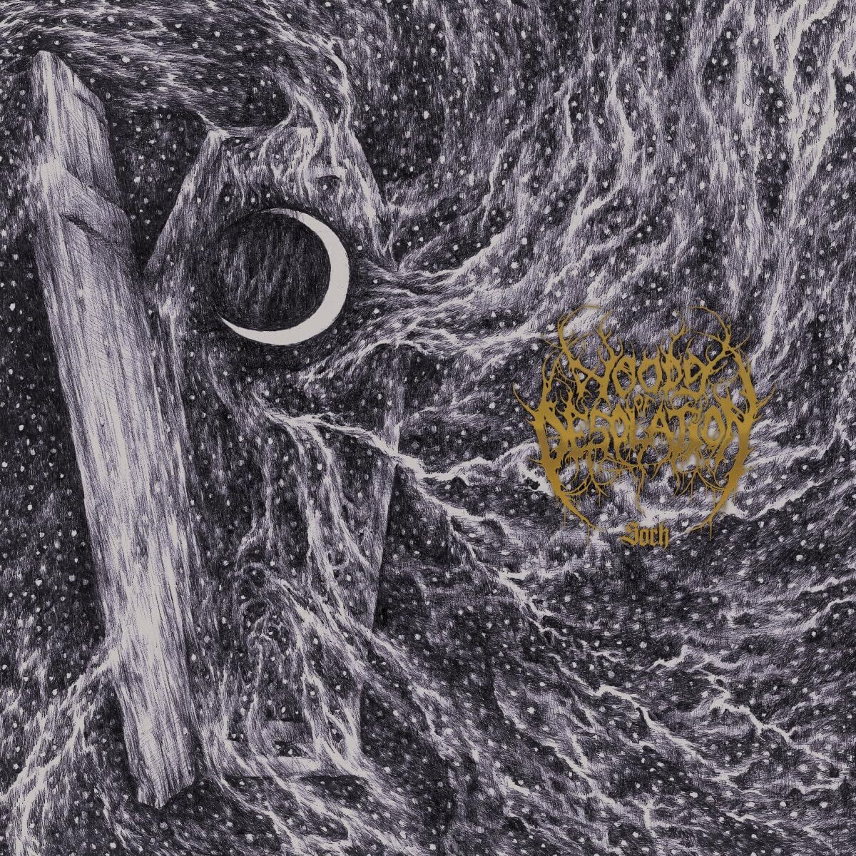 Woods of Desolation Sorh (Vinyl LP)