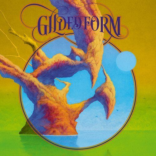 Gilded Form Gilded Form CD BWR083CD NEW