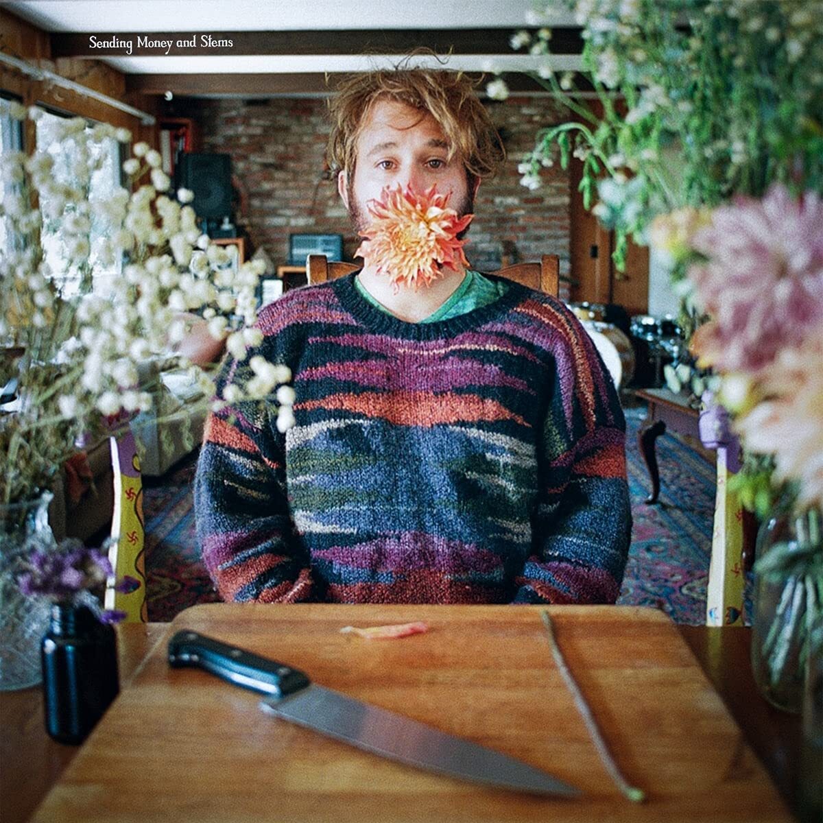 Joe Kaplow Sending Money & Stems (CD)